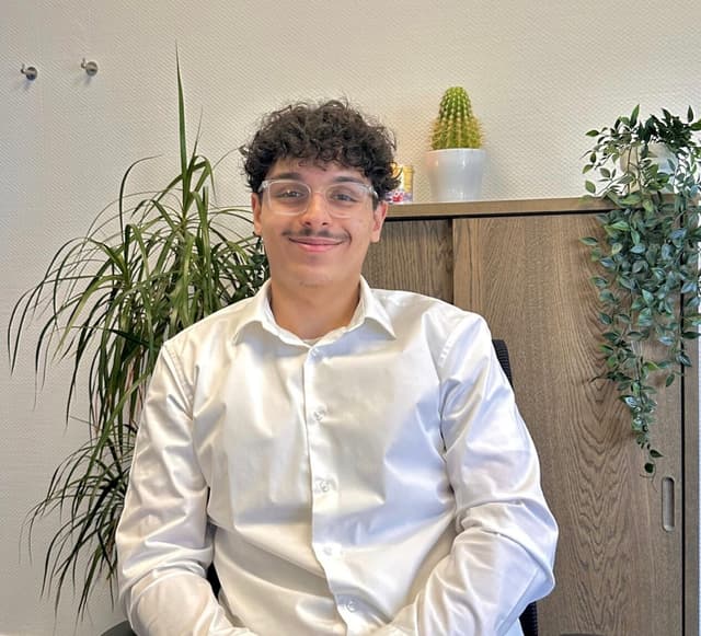 Zakaria Chemam, développeur freelance à Dijon